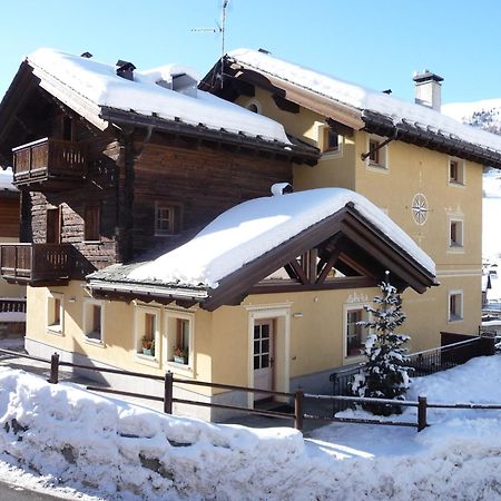 Chalet Mottolino Livigno Zewnętrze zdjęcie