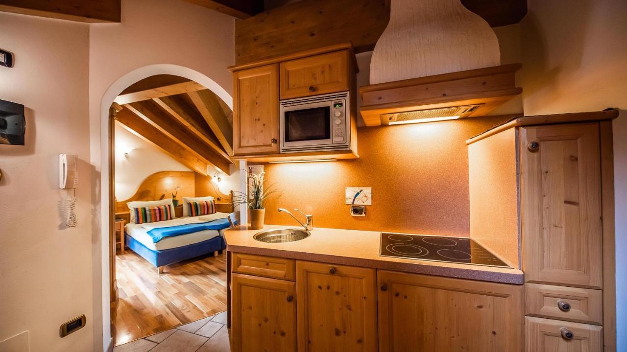 Chalet Mottolino Livigno Zewnętrze zdjęcie