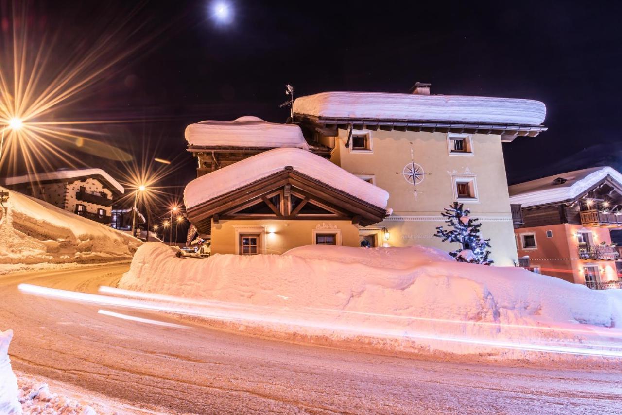 Chalet Mottolino Livigno Zewnętrze zdjęcie