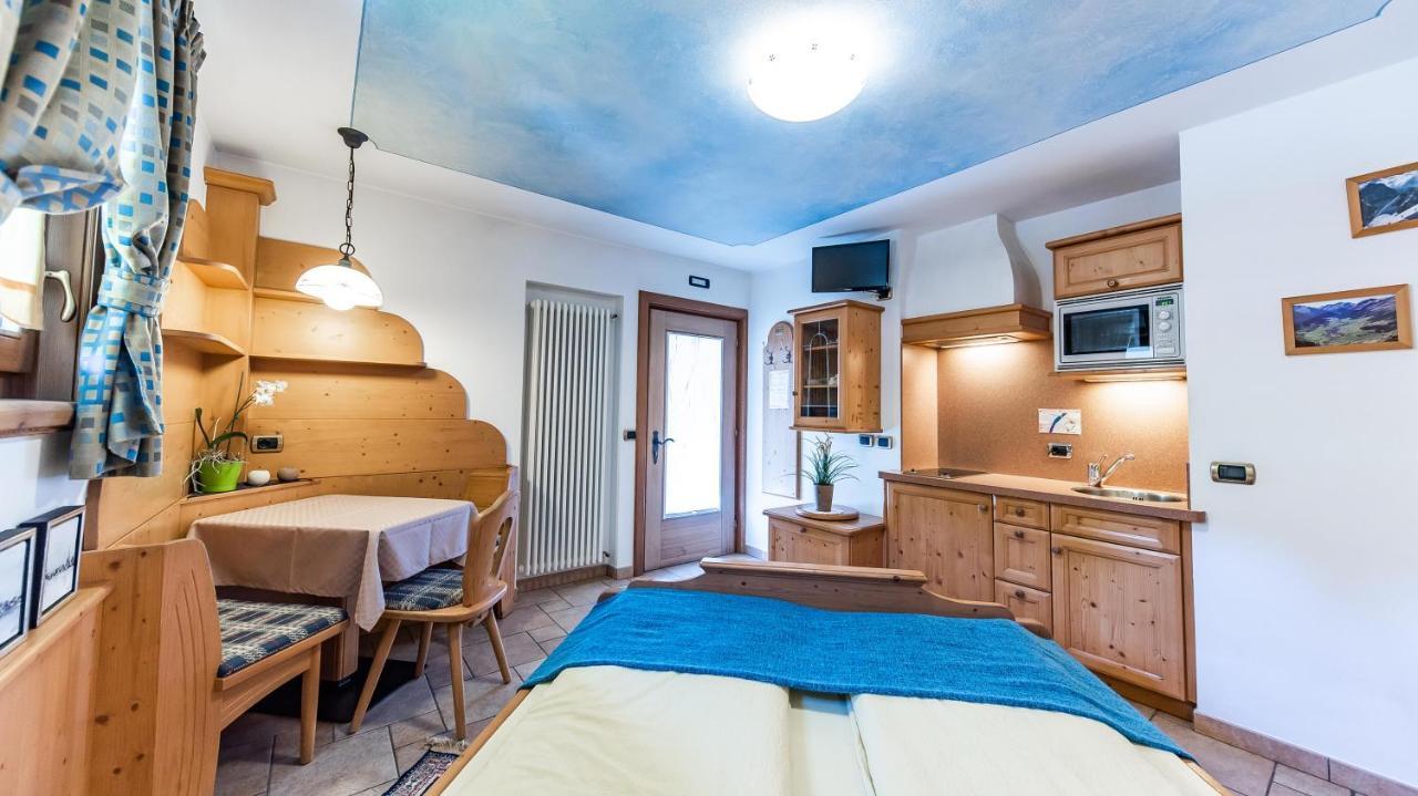 Chalet Mottolino Livigno Zewnętrze zdjęcie