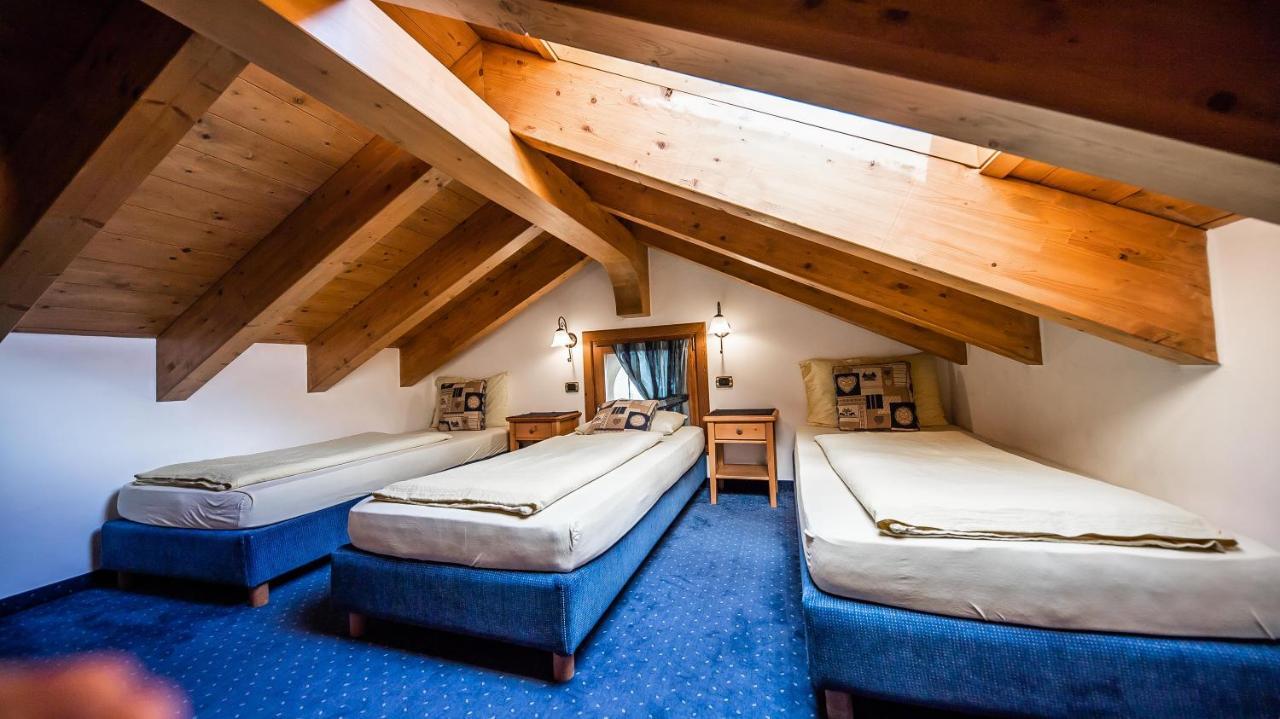 Chalet Mottolino Livigno Zewnętrze zdjęcie