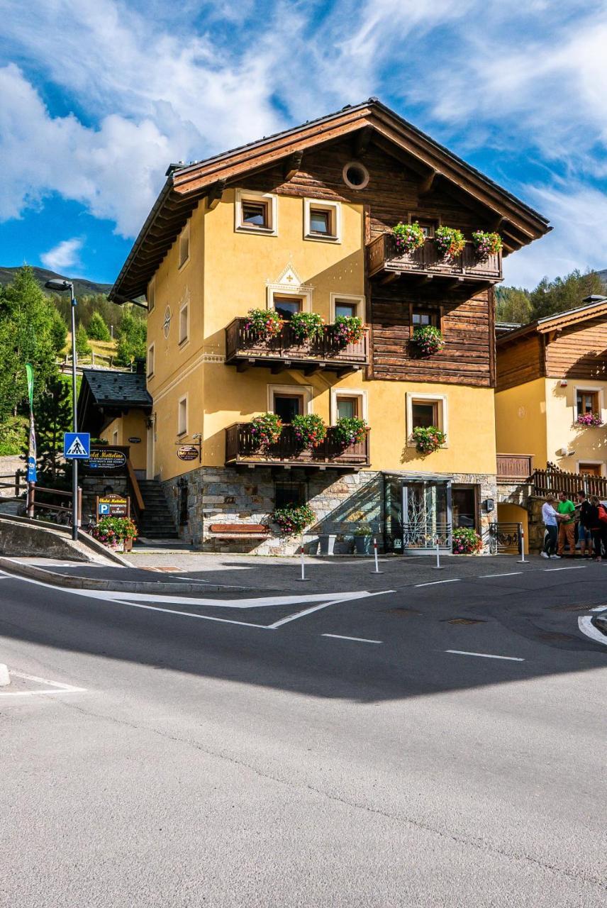 Chalet Mottolino Livigno Zewnętrze zdjęcie