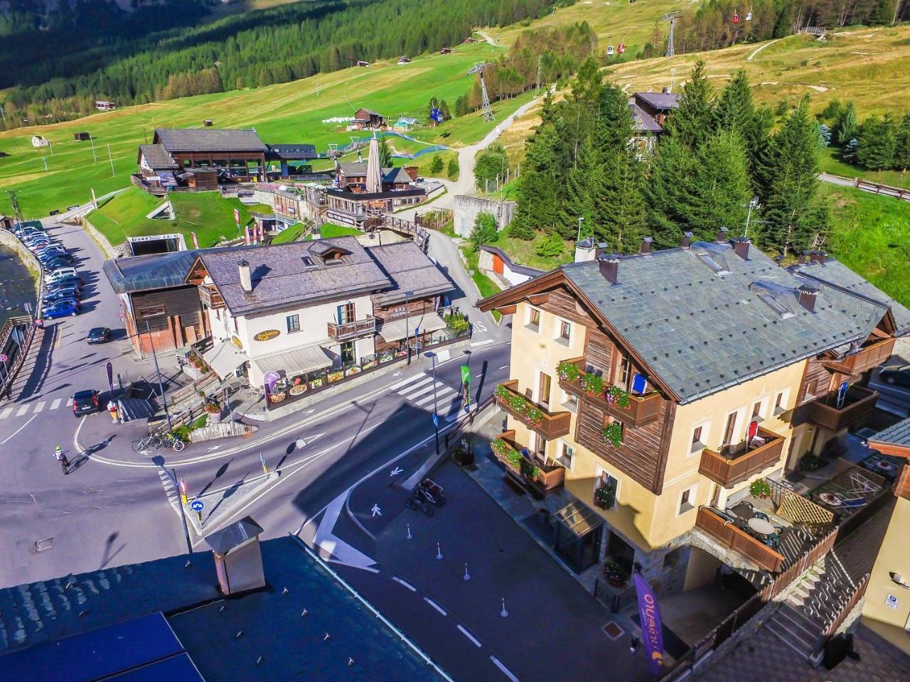 Chalet Mottolino Livigno Zewnętrze zdjęcie