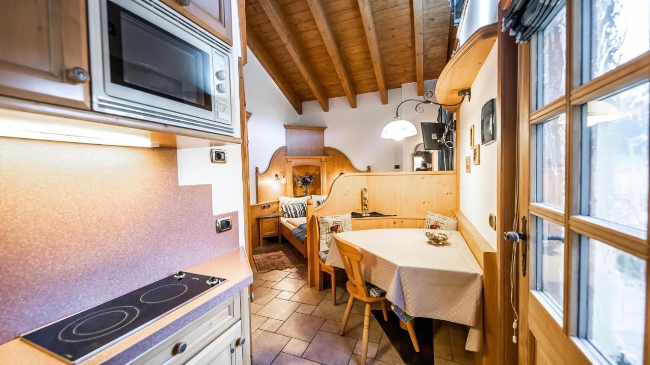 Chalet Mottolino Livigno Zewnętrze zdjęcie