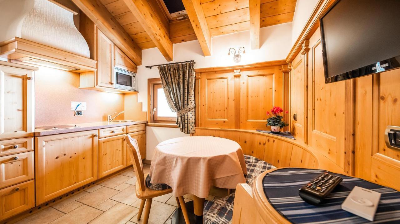 Chalet Mottolino Livigno Zewnętrze zdjęcie