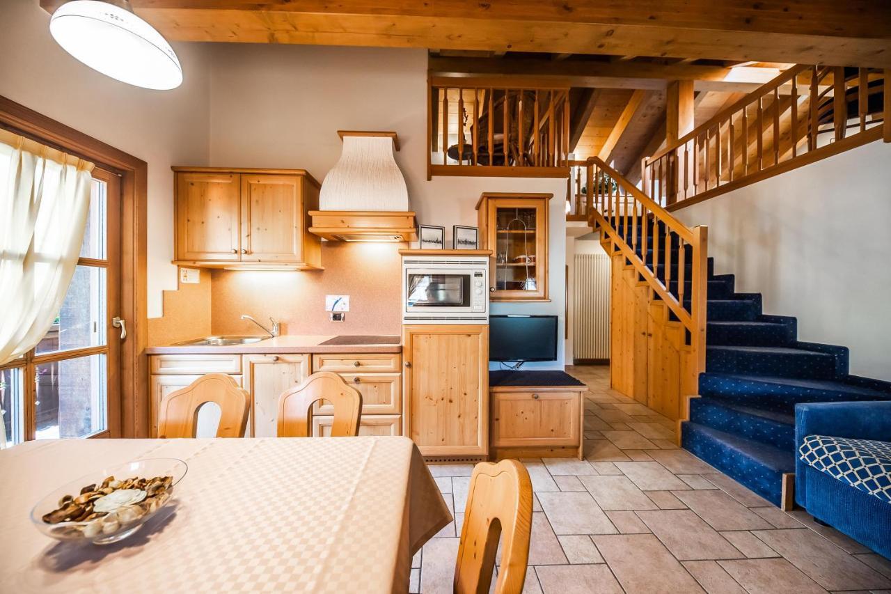 Chalet Mottolino Livigno Zewnętrze zdjęcie