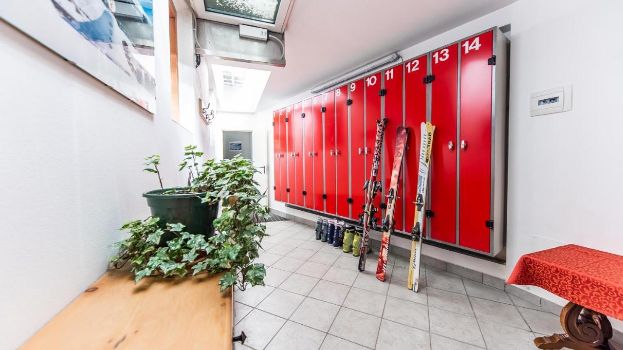 Chalet Mottolino Livigno Zewnętrze zdjęcie