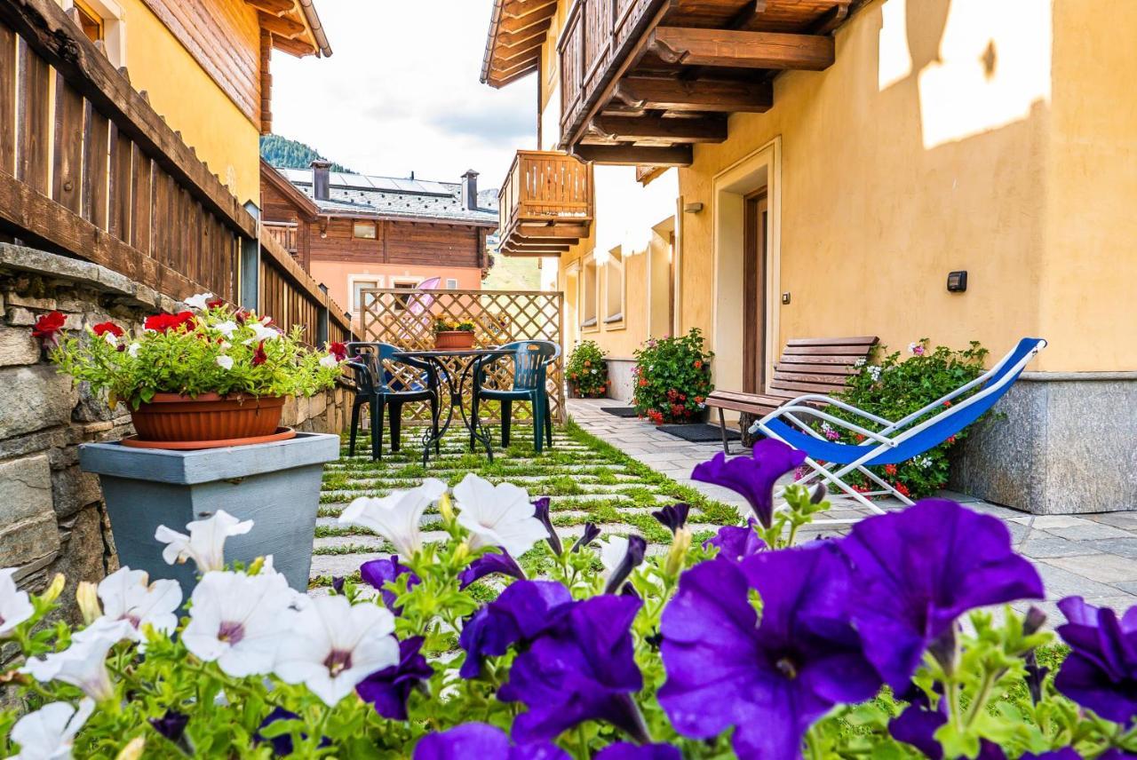 Chalet Mottolino Livigno Zewnętrze zdjęcie