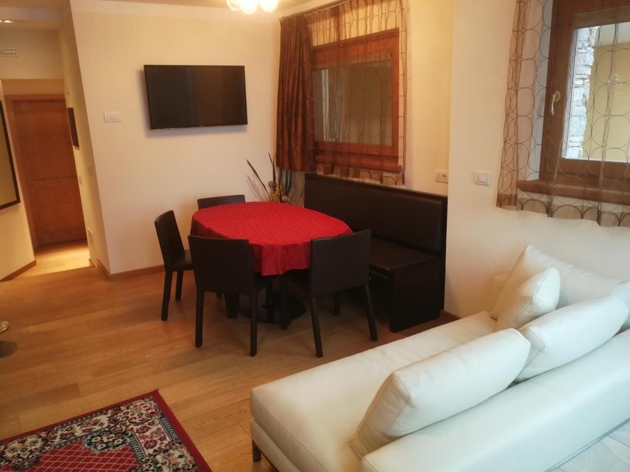 Chalet Mottolino Livigno Zewnętrze zdjęcie