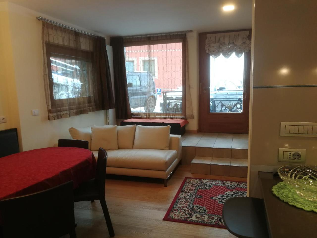 Chalet Mottolino Livigno Zewnętrze zdjęcie