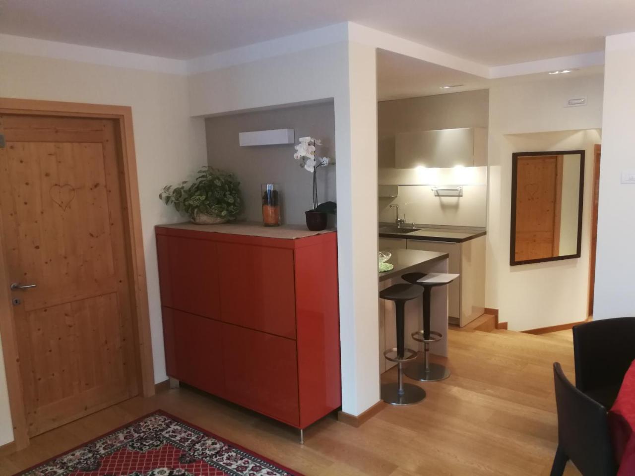 Chalet Mottolino Livigno Zewnętrze zdjęcie